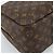 LOUIS VUITTON Borsa Monogram Deauville M47270 LV Auth ka4892 Monogramma - vista 14
