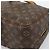 LOUIS VUITTON Borsa Monogram Deauville M47270 LV Auth ka4892 Monogramma - vista 15
