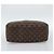 LOUIS VUITTON Borsa Monogram Deauville M47270 LV Auth ka4892 Monogramma - vista 5