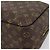 LOUIS VUITTON Borsa Monogram Deauville M47270 LV Auth ka4892 Monogramma - vista 9