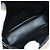 Christian Dior Cannage Caro Chain Pouch Pelle di Agnello Nero Oro Auth 186459SAM D'oro - vista 10