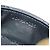 Christian Dior Cannage Caro Chain Pouch Pelle di Agnello Nero Oro Auth 186459SAM D'oro - vista 11