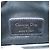 Christian Dior Cannage Caro Chain Pouch Pelle di Agnello Nero Oro Auth 186459SAM D'oro - vista 21