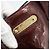 LOUIS VUITTON Monogram Vernis Wilshire PM Hand Bag Amarante M93641 Auth BA13584 Bordò - vista 18