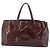 LOUIS VUITTON Monogram Vernis Wilshire PM Hand Bag Amarante M93641 Auth BA13584 Bordò - vista 2