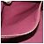 LOUIS VUITTON Monogram Vernis Wilshire PM Hand Bag Amarante M93641 Auth BA13584 Bordò - vista 22