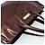 LOUIS VUITTON Monogram Vernis Wilshire PM Hand Bag Amarante M93641 Auth BA13584 Bordò - vista 6