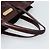 LOUIS VUITTON Monogram Vernis Wilshire PM Hand Bag Amarante M93641 Auth BA13584 Bordò - vista 7