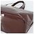 LOUIS VUITTON Monogram Vernis Wilshire PM Hand Bag Amarante M93641 Auth BA13584 Bordò - vista 9