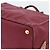 Borsa a mano PRADA Canapa PM in tela Bordeaux Auth 188079 Bordò - vista 15