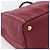 Borsa a mano PRADA Canapa PM in tela Bordeaux Auth 188079 Bordò - vista 16