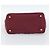 Borsa a mano PRADA Canapa PM in tela Bordeaux Auth 188079 Bordò - vista 5