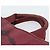 Borsa a mano PRADA Canapa PM in tela Bordeaux Auth 188079 Bordò - vista 8