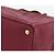 Borsa a mano PRADA Canapa PM in tela Bordeaux Auth 188079 Bordò - vista 9
