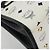 Borsa MCM Vicetos Logogram PVC Pelle Bianco Oro Auth 188231 D'oro - vista 15
