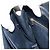 Borsa MCM Vicetos Logogram PVC Pelle Bianco Oro Auth 188231 D'oro - vista 21