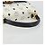 Borsa MCM Vicetos Logogram PVC Pelle Bianco Oro Auth 188231 D'oro - vista 7