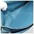 Hermès Portafoglio HERMES Dogon GM in pelle azzurro argento Auth BA13622 Blu chiaro - vista 10