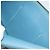 Hermès Portafoglio HERMES Dogon GM in pelle azzurro argento Auth BA13622 Blu chiaro - vista 11