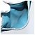 Hermès Portafoglio HERMES Dogon GM in pelle azzurro argento Auth BA13622 Blu chiaro - vista 12