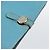 Hermès Portafoglio HERMES Dogon GM in pelle azzurro argento Auth BA13622 Blu chiaro - vista 18