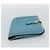 Hermès Portafoglio HERMES Dogon GM in pelle azzurro argento Auth BA13622 Blu chiaro - vista 3