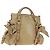 Borsa Miu Miu in pelle 2 way Beige Oro Auth 186442SAM D'oro