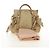 Borsa Miu Miu in pelle 2 way Beige Oro Auth 186442SAM D'oro - vista 12