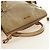 Borsa Miu Miu in pelle 2 way Beige Oro Auth 186442SAM D'oro - vista 14