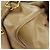 Borsa Miu Miu in pelle 2 way Beige Oro Auth 186442SAM D'oro - vista 19