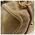 Borsa Miu Miu in pelle 2 way Beige Oro Auth 186442SAM D'oro - vista 20