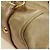 Borsa Miu Miu in pelle 2 way Beige Oro Auth 186442SAM D'oro - vista 21