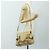 Borsa Miu Miu in pelle 2 way Beige Oro Auth 186442SAM D'oro - vista 28