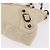 BALENCIAGA Borsa The First in pelle 2way Avorio 103208 Auth 187956V Crudo - vista 16