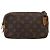 LOUIS VUITTON Monogram Marly Bandouliere Shoulder Bag M51828 LV Auth ka4903 Monogramma - vista 13