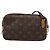 LOUIS VUITTON Monogram Marly Bandouliere Shoulder Bag M51828 LV Auth ka4903 Monogramma - vista 2