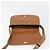 Borsa a tracolla Christian Dior in pelle marrone oro Auth hk3803 D'oro - vista 10