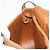 Borsa a tracolla Christian Dior in pelle marrone oro Auth hk3803 D'oro - vista 23