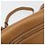 Borsa a tracolla Christian Dior in pelle marrone oro Auth hk3803 D'oro - vista 8
