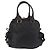 Chloé Borsa a mano Chloe Paddington in pelle nera oro argento Auth bs35640V Nero D'oro - vista 2