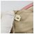 Borsa PRADA in tela beige argento Auth BA13510A - vista 12