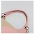 Borsa PRADA in tela beige argento Auth BA13510A - vista 14