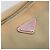 Borsa PRADA in tela beige argento Auth BA13510A - vista 19