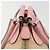 Borsa PRADA in tela beige argento Auth BA13510A - vista 20
