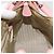 Borsa PRADA in tela beige argento Auth BA13510A - vista 22