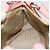 Borsa PRADA in tela beige argento Auth BA13510A - vista 23