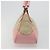 Borsa PRADA in tela beige argento Auth BA13510A - vista 4