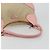 Borsa PRADA in tela beige argento Auth BA13510A - vista 8
