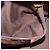 Borsa GUCCI GG Canvas Abbey Beige Oro 189831 Auth ka4927 D'oro - vista 23