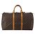 LOUIS VUITTON Monogram Keepall 50 Boston Bag M41426 LV Auth 187419A Monogramma - vista 2